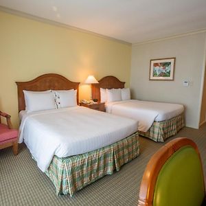 Deluxe Ocean View Double Beds